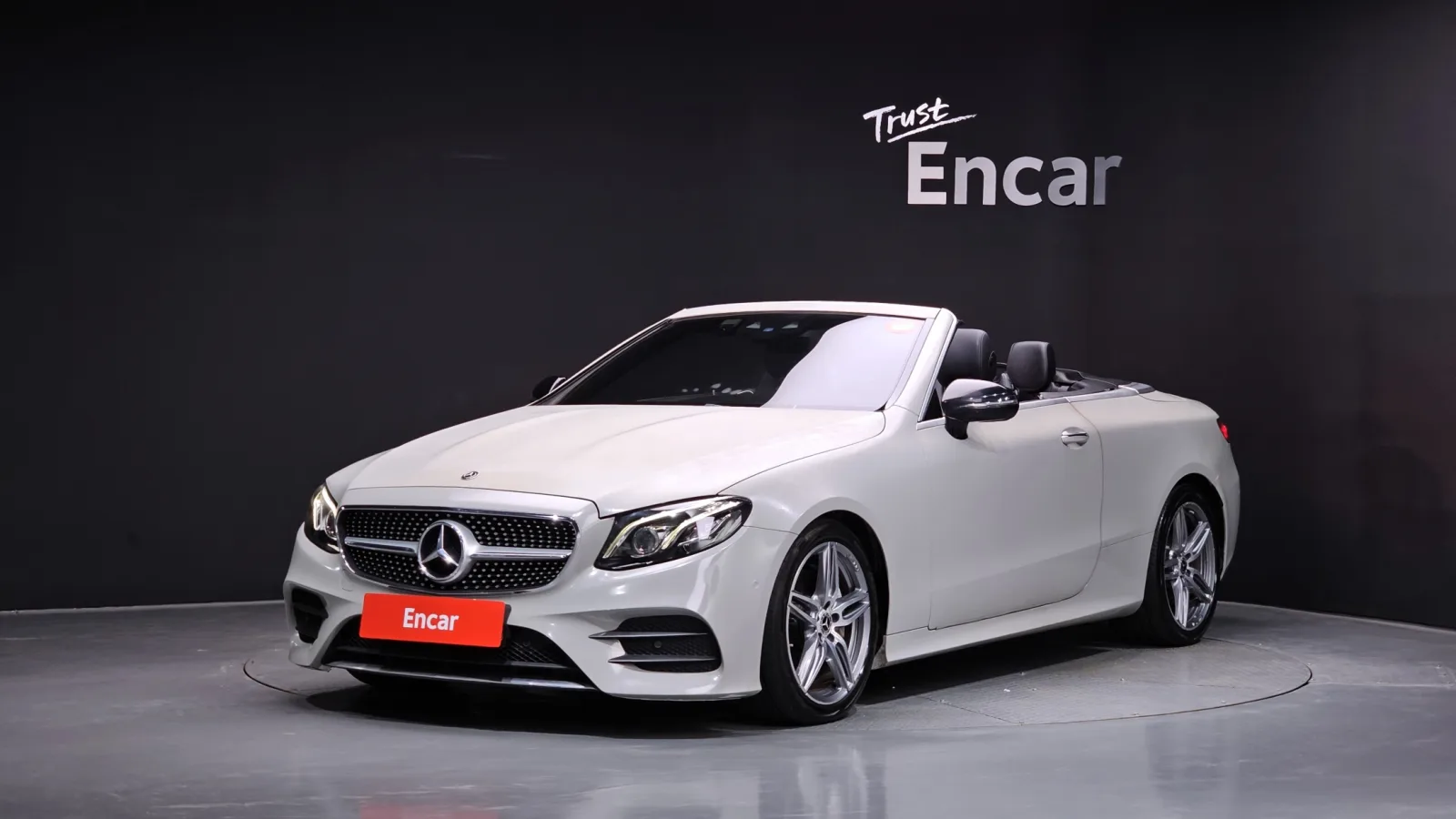 2018 Mercedes-Benz E-Class