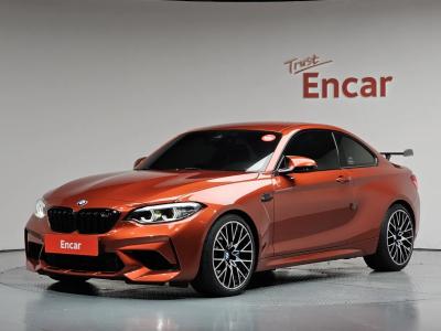 2020 BMW M2