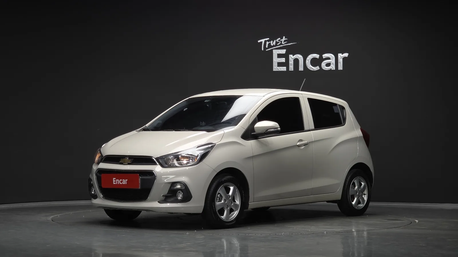 2017 Chevrolet Spark