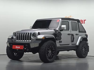 2019 Jeep Wrangler