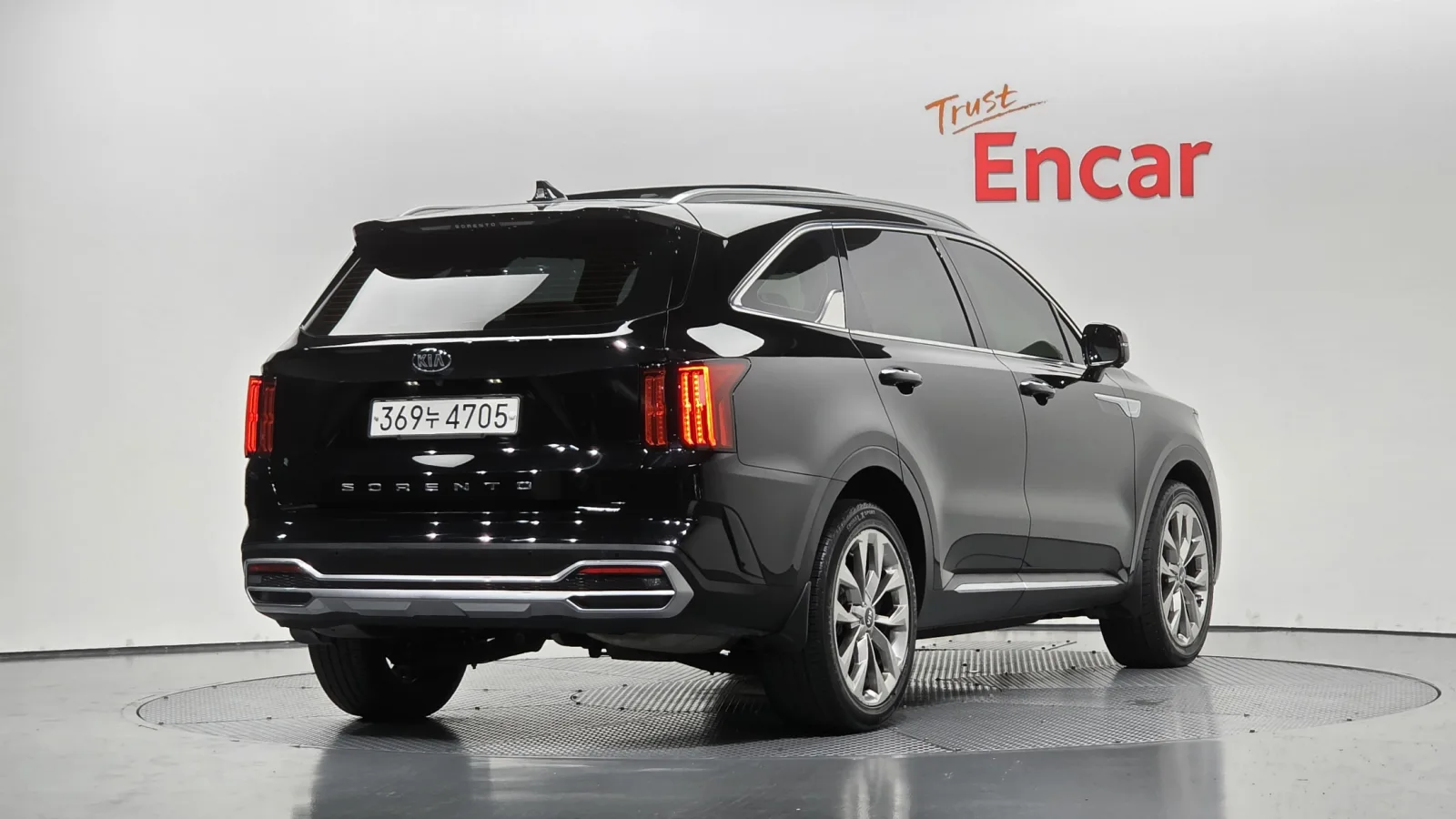 2021 Kia Sorento