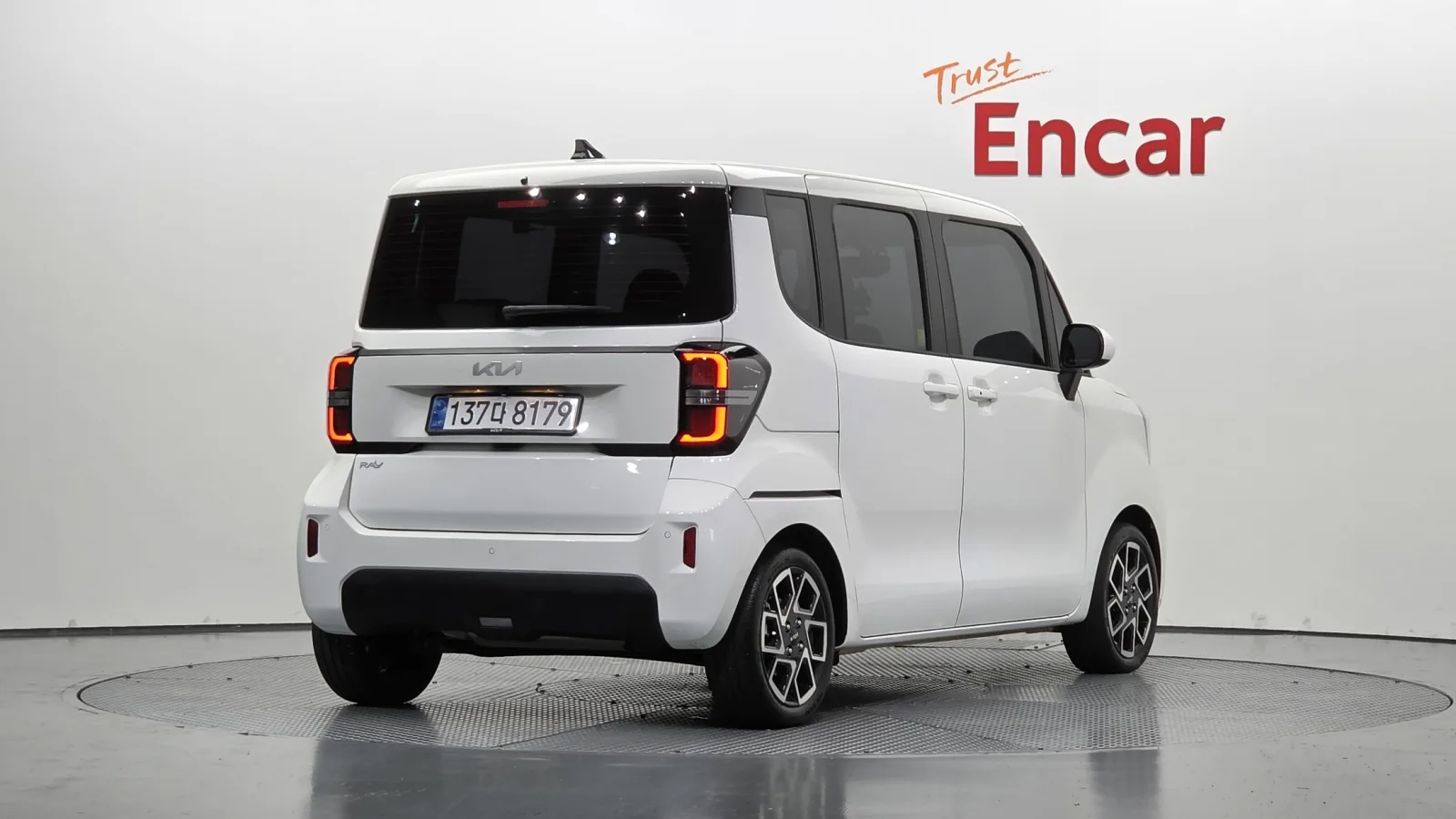2025 Kia RAY