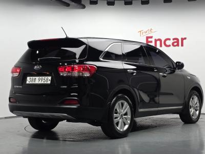 2015 Kia Sorento