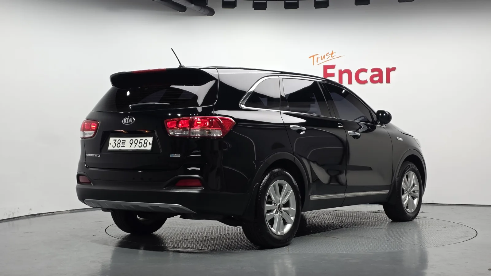 2015 Kia Sorento
