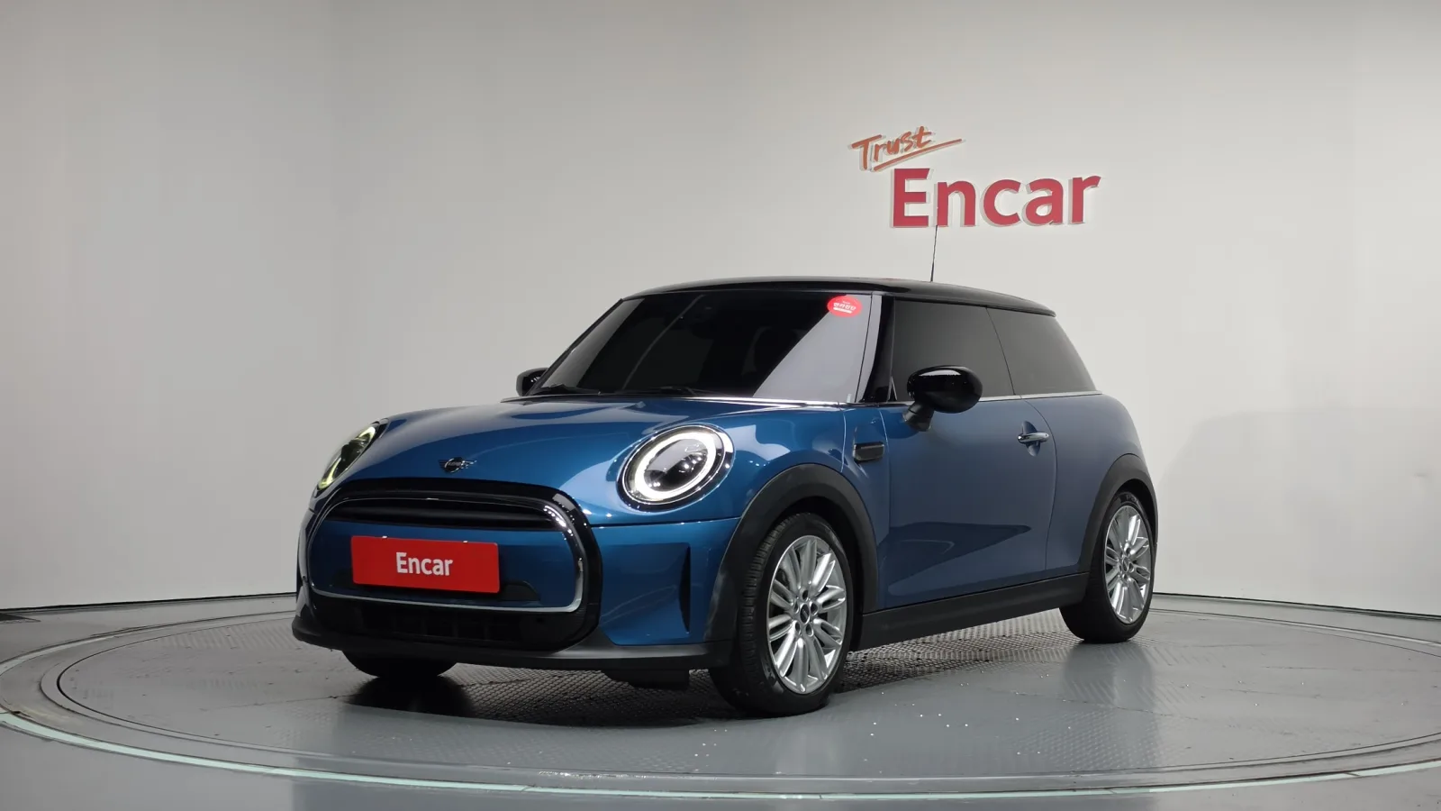2022 MINI Cooper