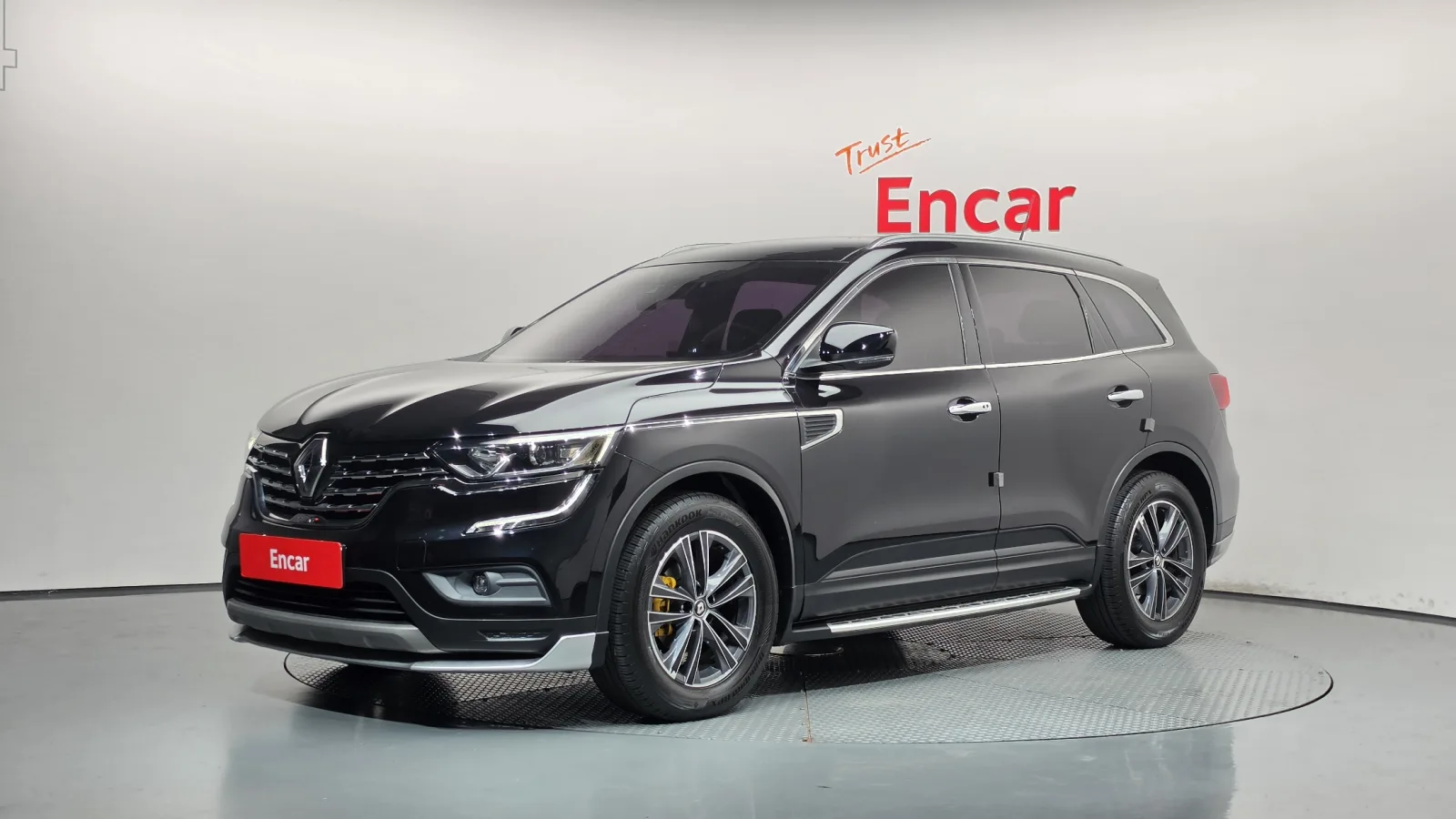 2018 Renault Korea QM6