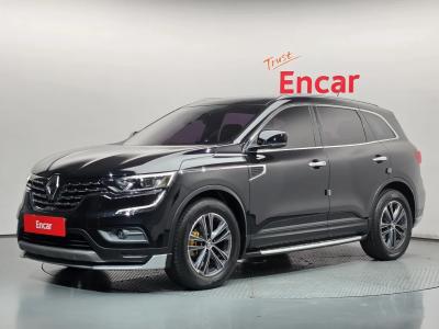 2018 Renault Korea QM6