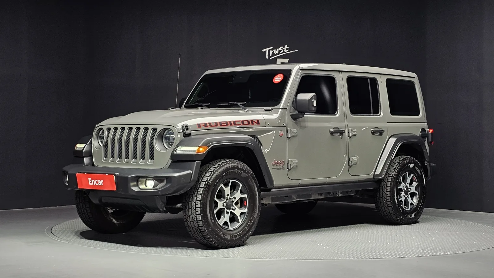2019 Jeep Wrangler