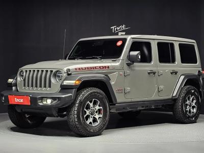 2019 Jeep Wrangler