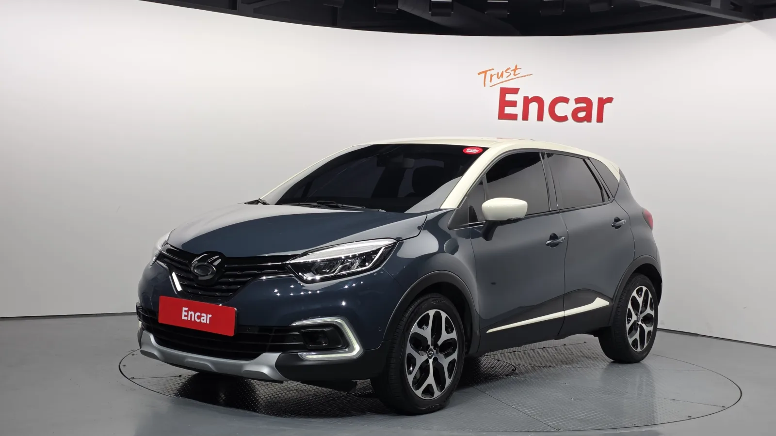 2018 Renault Korea QM3