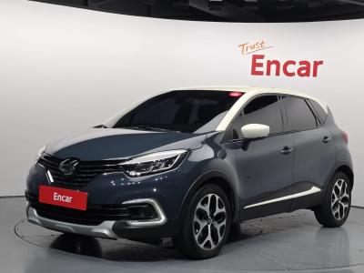 2018 Renault Korea QM3