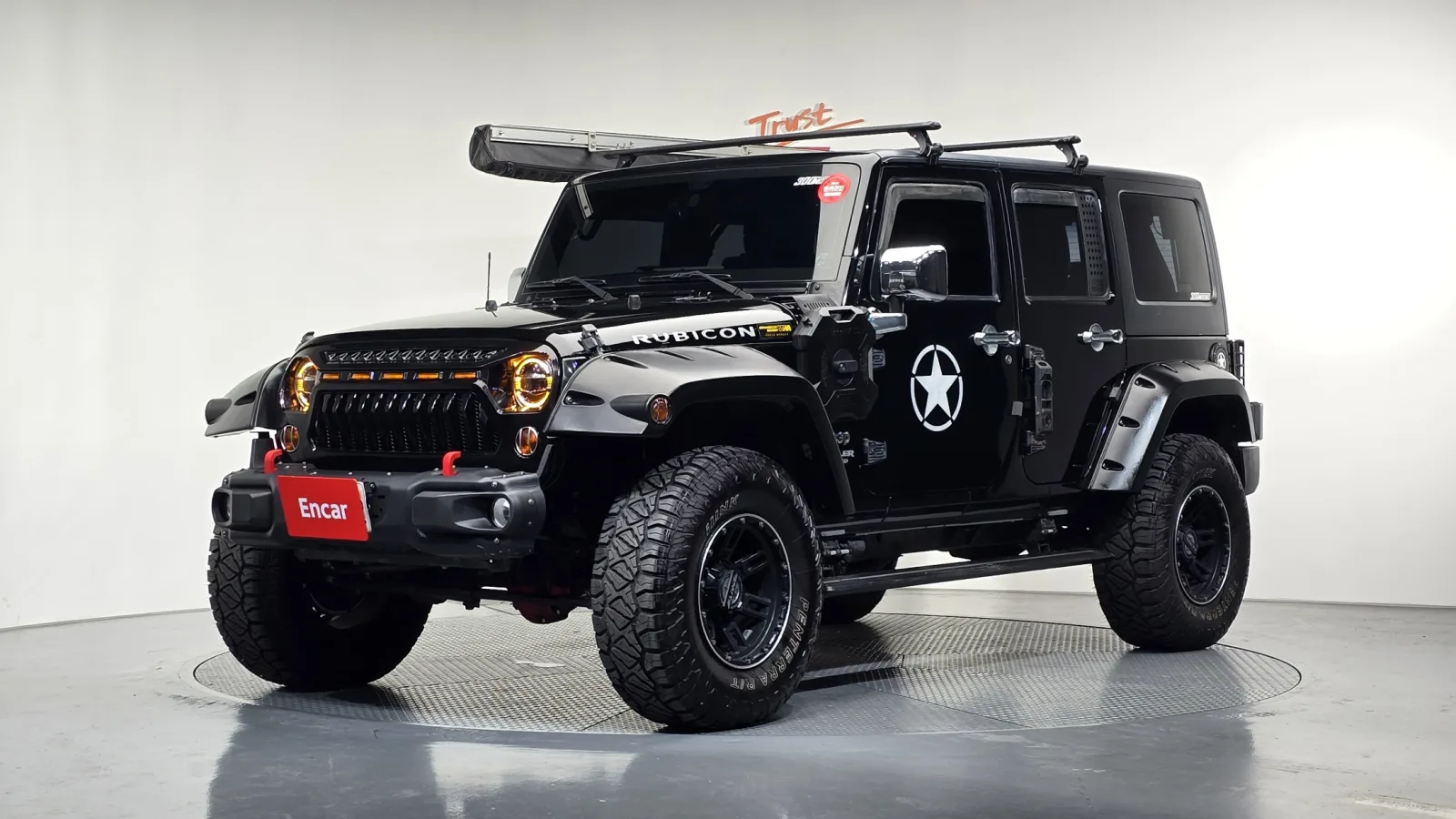 2012 Jeep Wrangler