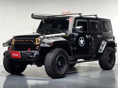 2012 Jeep Wrangler