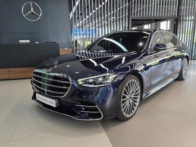 2026 Mercedes-Benz S-Class