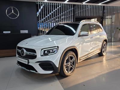 2022 Mercedes-Benz GLB-Class