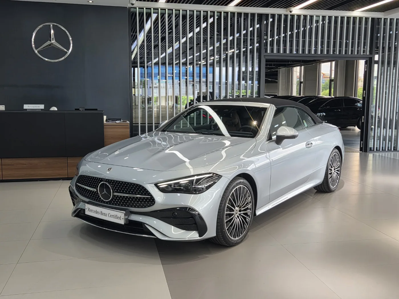 2025 Mercedes-Benz CLE-Class