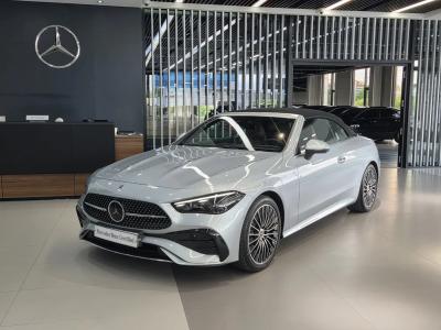 2025 Mercedes-Benz CLE-Class
