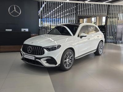 2025 Mercedes-Benz GLC-Class