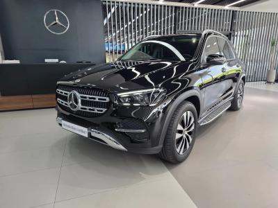 2025 Mercedes-Benz GLE-Class