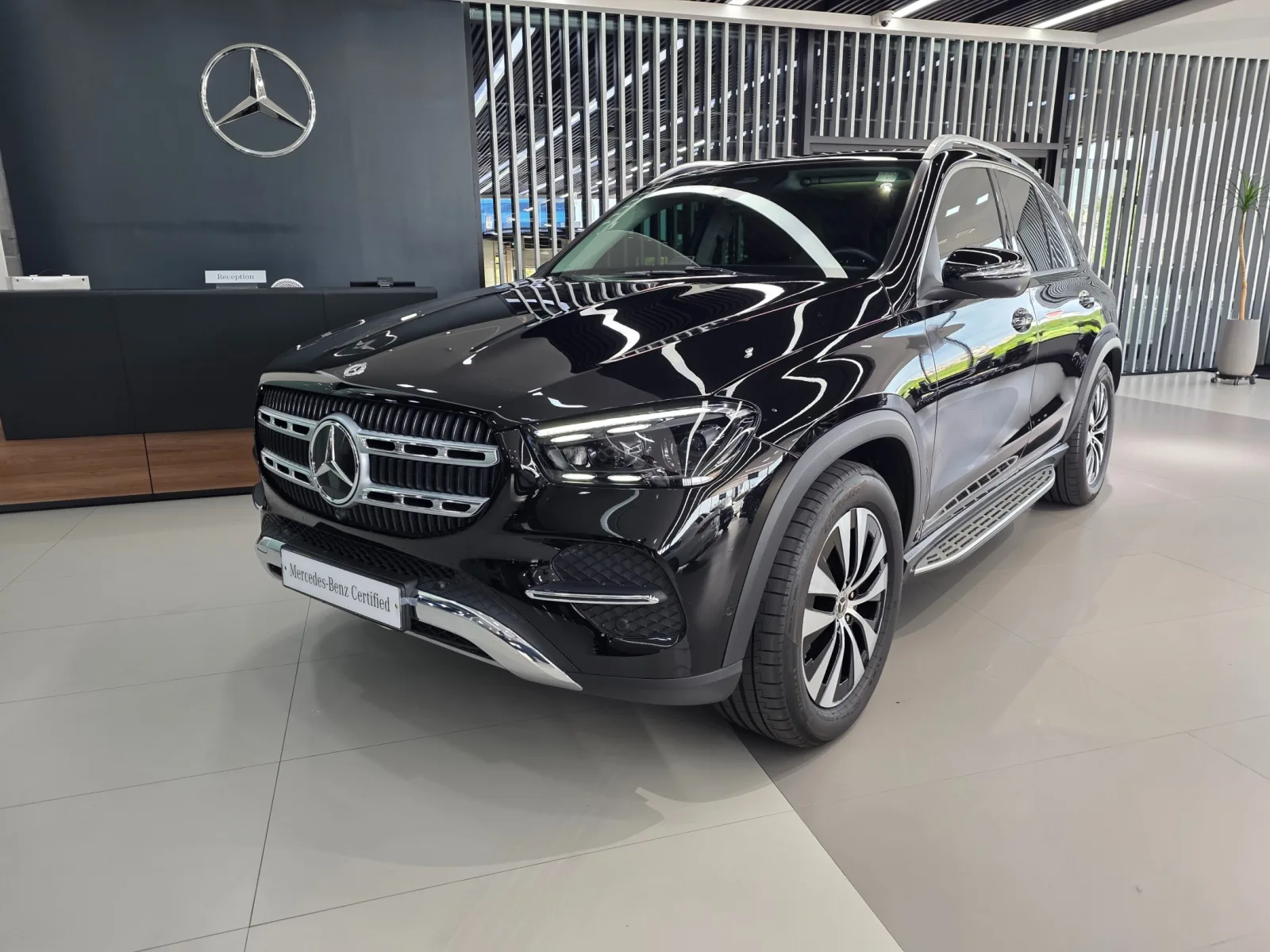 2025 Mercedes-Benz GLE-Class