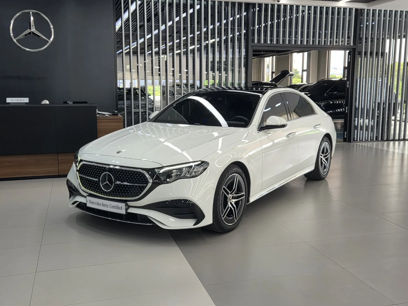 2026 Mercedes-Benz E-Class