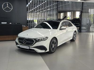 2026 Mercedes-Benz E-Class