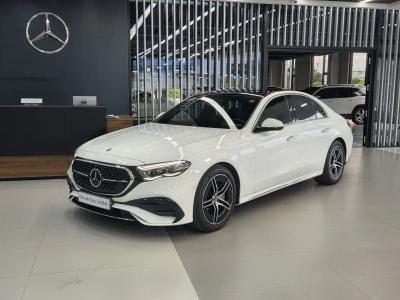 2025 Mercedes-Benz E-Class