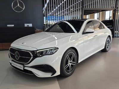 2026 Mercedes-Benz E-Class