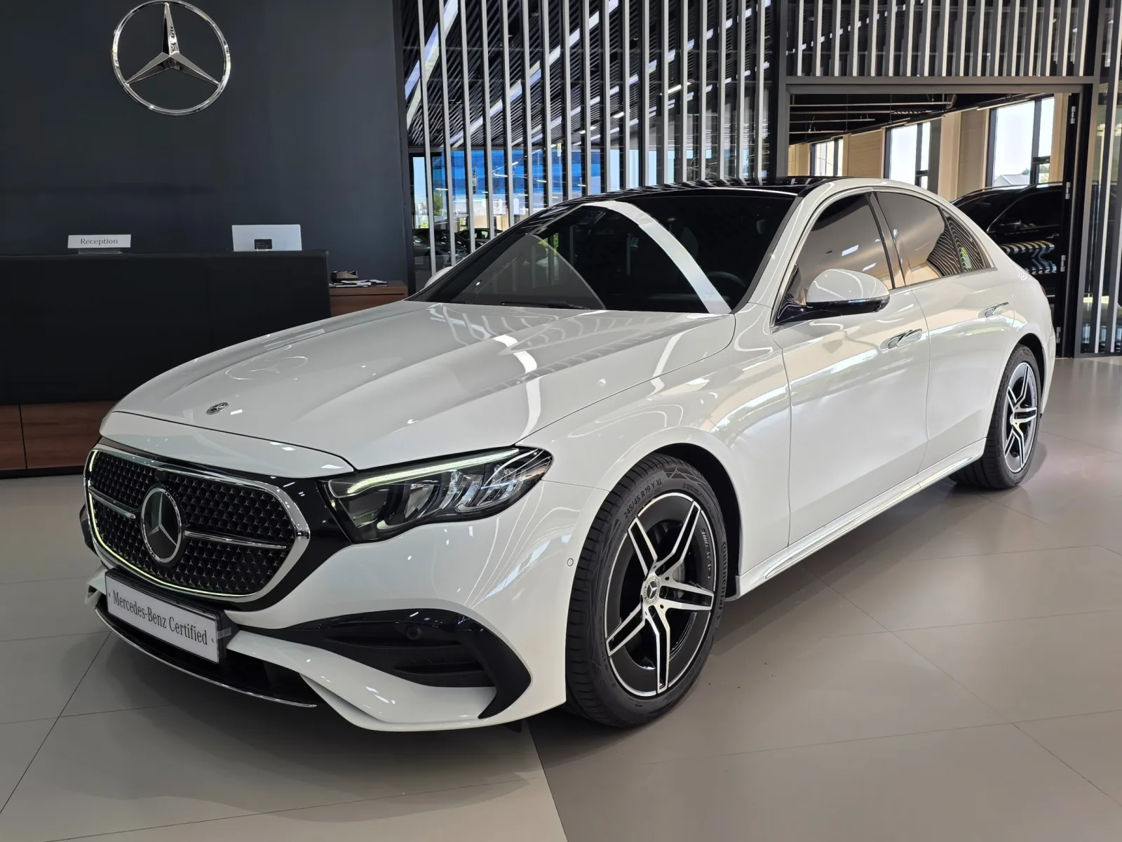 2026 Mercedes-Benz E-Class