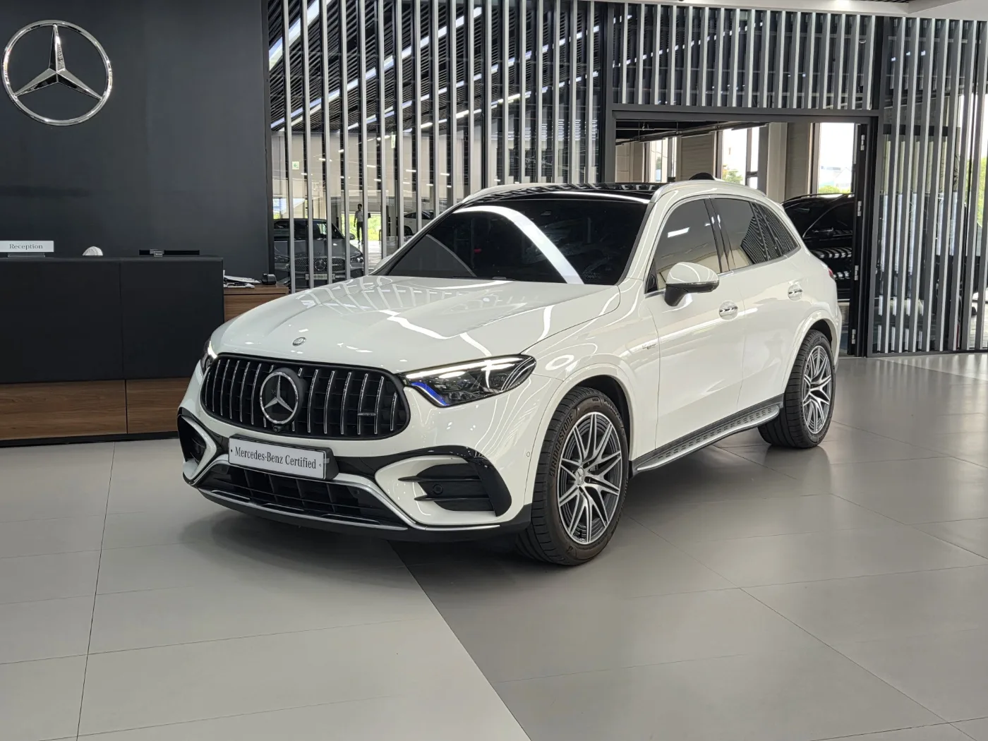 2025 Mercedes-Benz GLC-Class