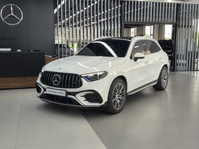 2025 Mercedes-Benz GLC-Class