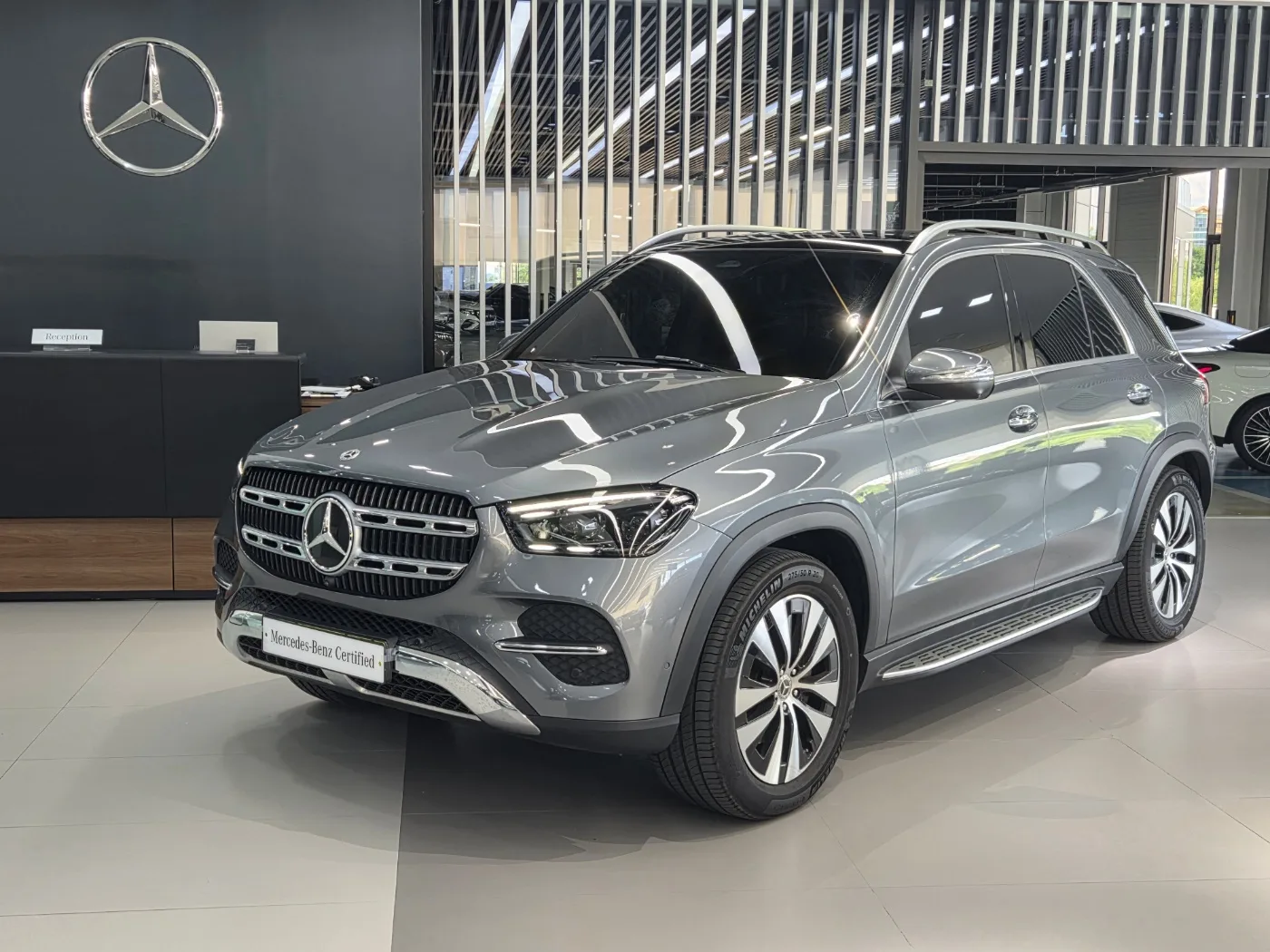 2025 Mercedes-Benz GLE-Class