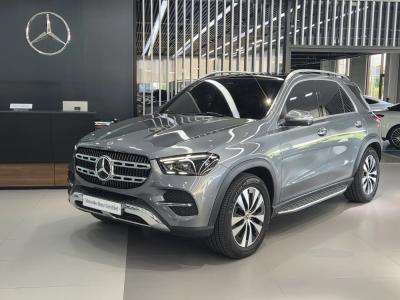 2025 Mercedes-Benz GLE-Class