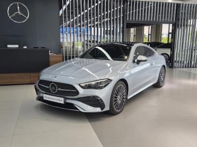 2024 Mercedes-Benz CLE-Class