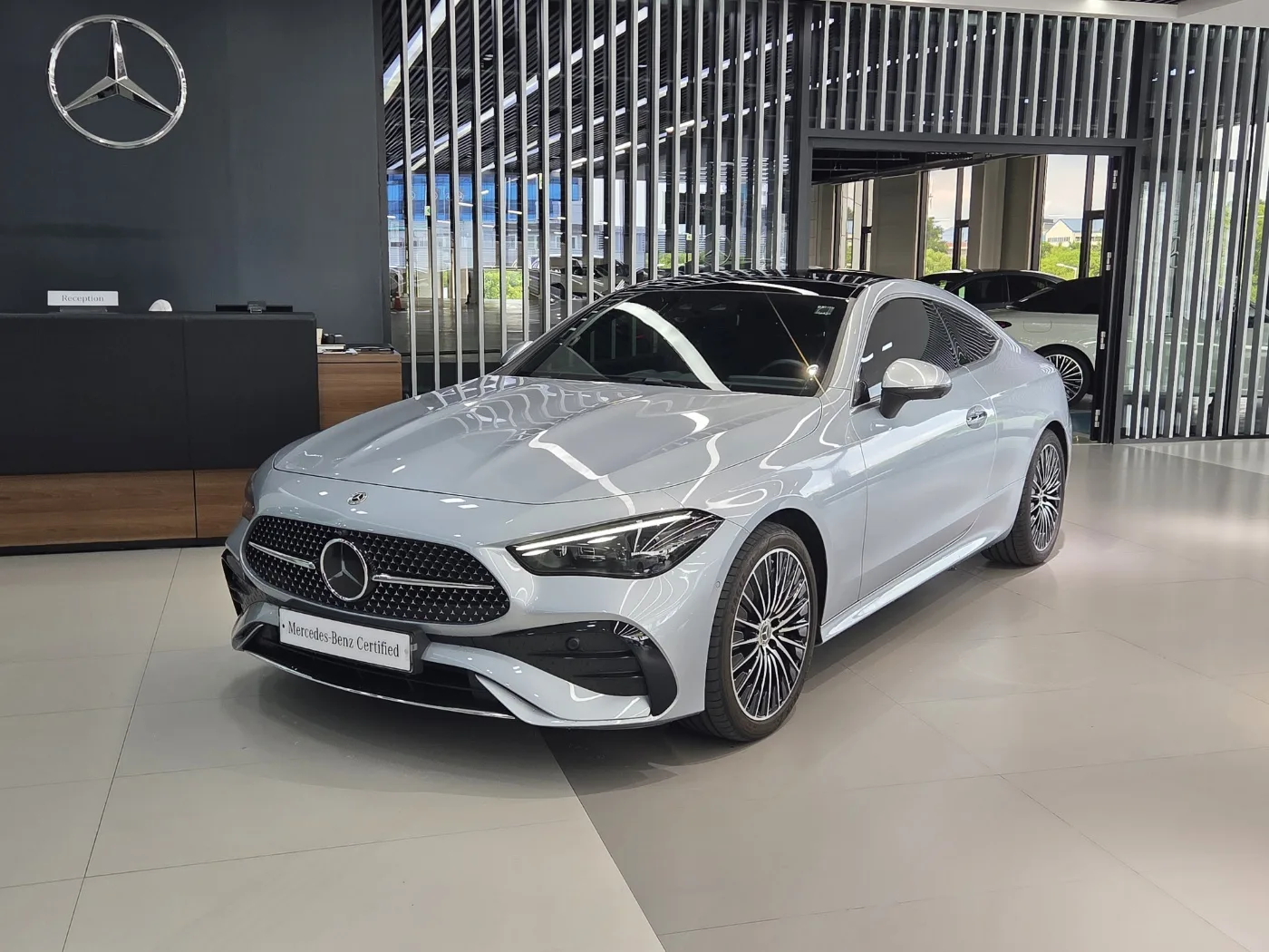 2024 Mercedes-Benz CLE-Class