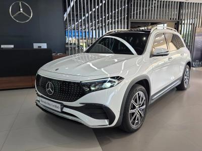2025 Mercedes-Benz EQB