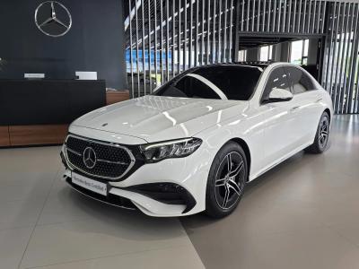 2026 Mercedes-Benz E-Class