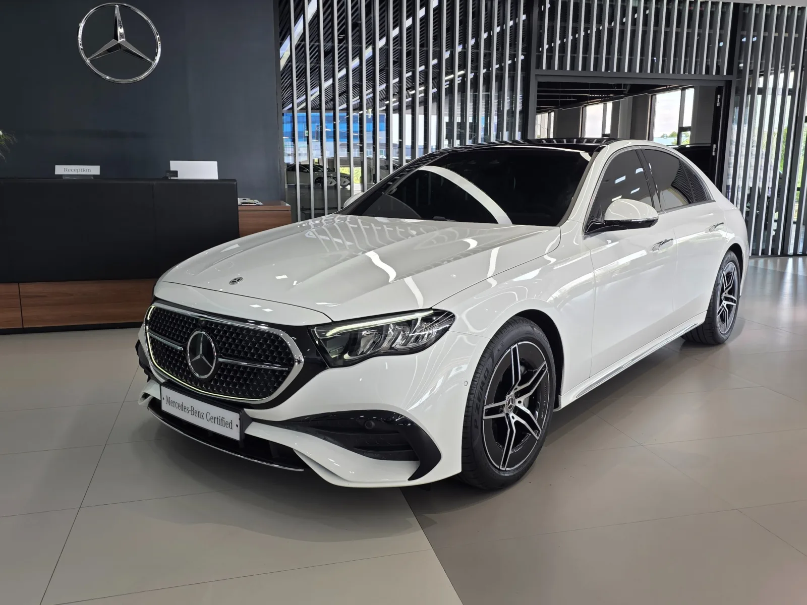 2026 Mercedes-Benz E-Class