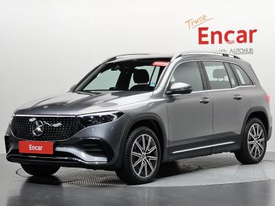 Mercedes-Benz EQB 2026