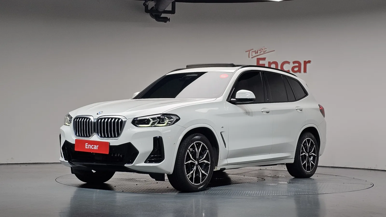 2022 BMW X3