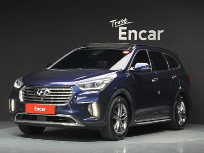 2017 Hyundai Maxcruz