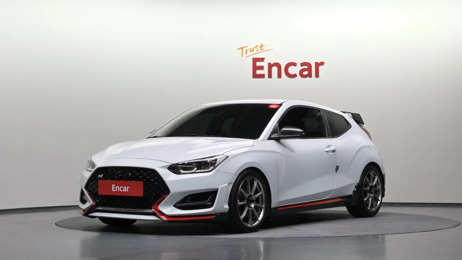 2019 Hyundai Veloster