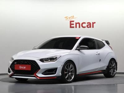 2019 Hyundai Veloster