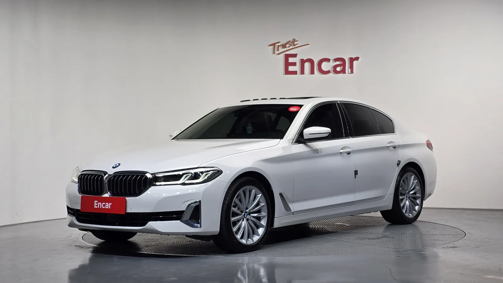 2023 BMW 5-Series