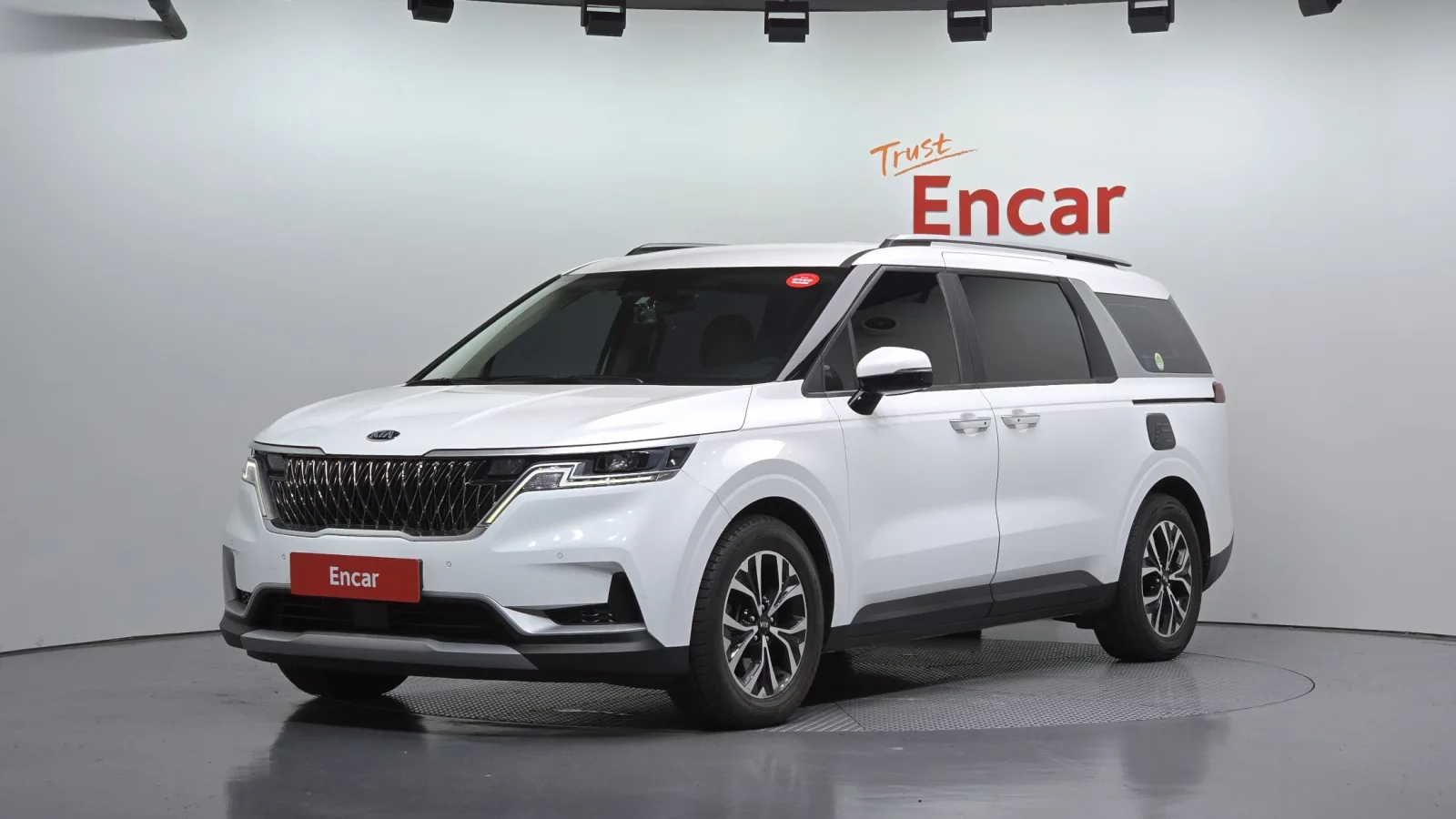 2021 Kia Carnival
