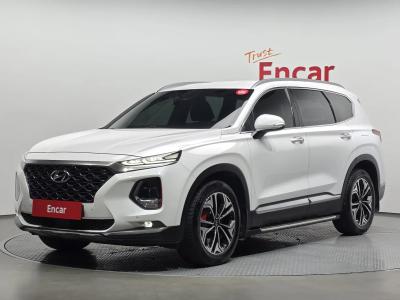 2019 Hyundai Santa Fe