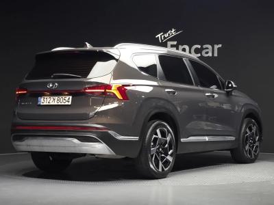 2021 Hyundai Santa Fe