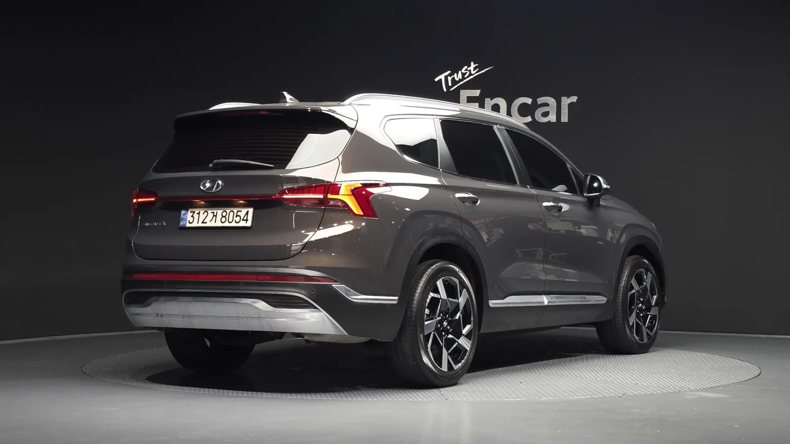 2021 Hyundai Santa Fe