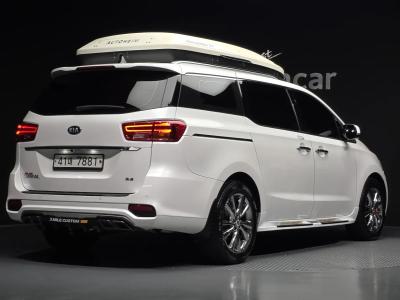 2019 Kia Carnival
