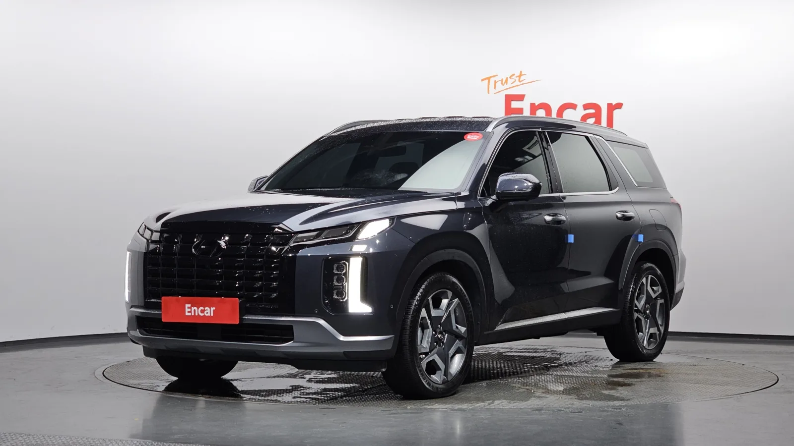 2024 Hyundai Palisade